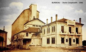 Burdeau - Docks Cooperatifs- 1946